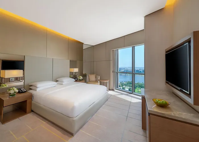 Hyatt Regency Dubai Creek Heights Hotel