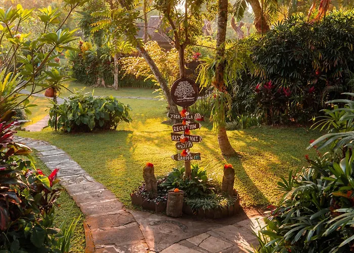 Swasti Eco Cottages Ubud