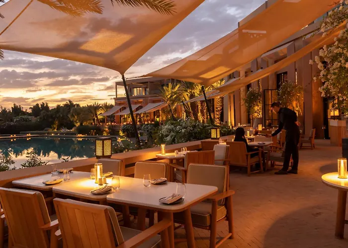 Mandarin Oriental, Marrakech Hotel Marrakesh