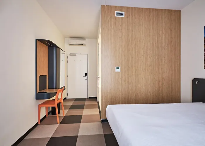 easyHotel Brussels City Centre