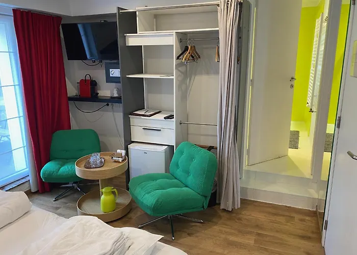 Hotel De Backer Knokke-Heist