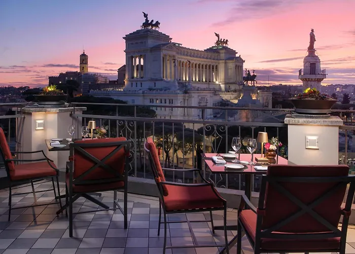 Nh Collection Roma Fori Imperiali Hotel