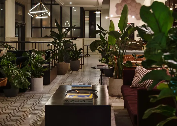 Walker Hotel Tribeca New York