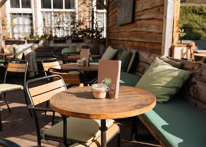 Koffie&kussens Bed and Breakfast Middelburg