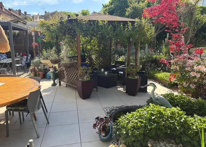 La Petalerie Appartements D'Hotes Épernay