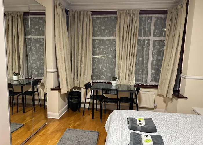 Gladstone Lodge Londen