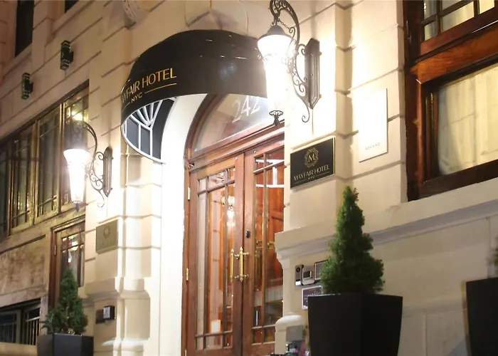 Mayfair Hotel, An Ascend Collection Hotel New York