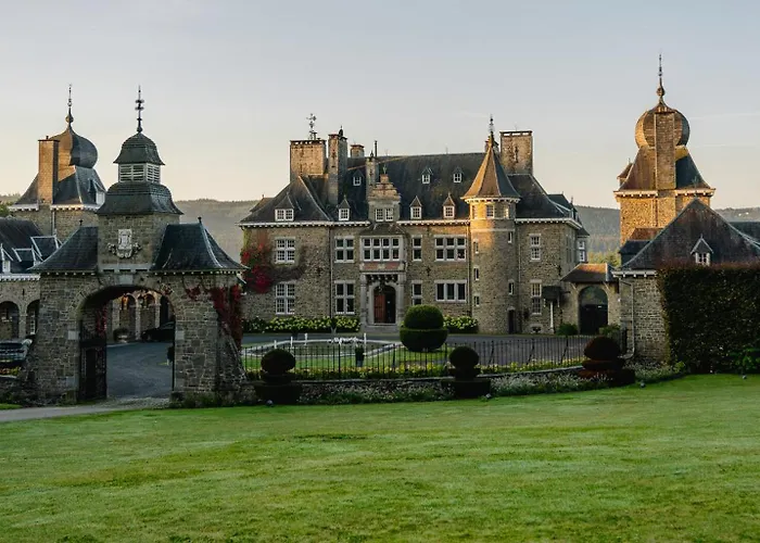 Manoir De Lebioles Hotel Spa