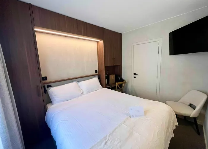 Hotel Beach Palace By Cw Hotel Collection Blankenberge