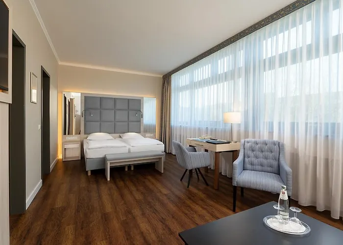 Hollywood Media Hotel Am Kurfuerstendamm Berlijn