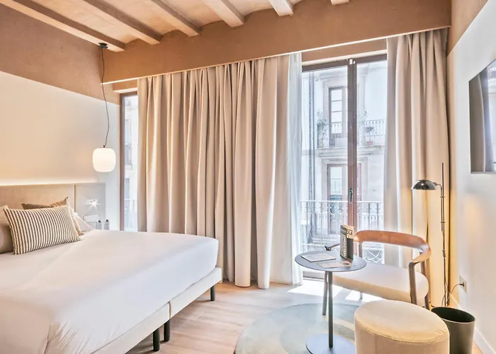 Ciutat De Barcelona Hotel