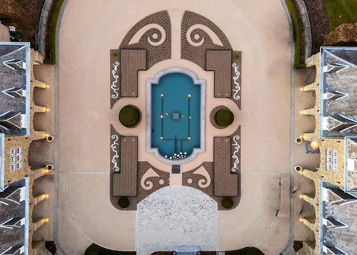 Manoir De Lebioles Hotel Spa