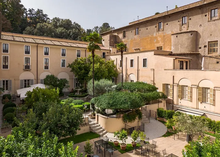 Donna Camilla Savelli - Vretreats Hotel Rome