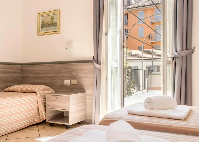 Hotel Brianza Milaan