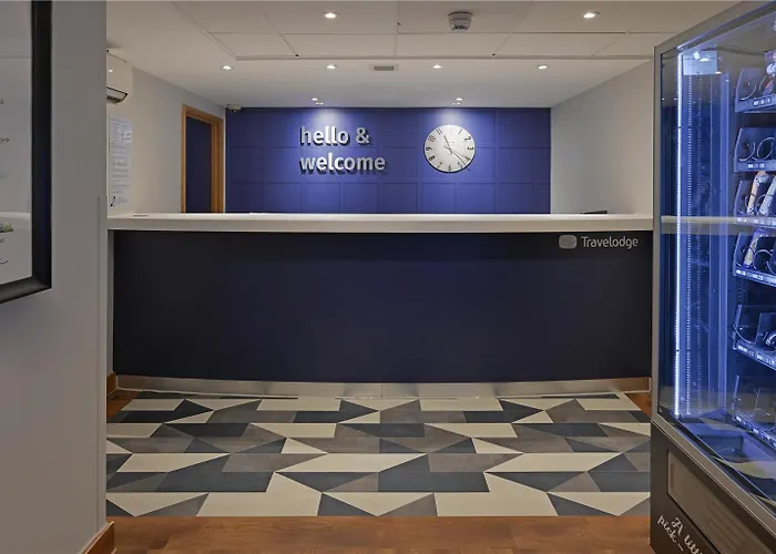 Travelodge Kingston Upon Thames Central Londen