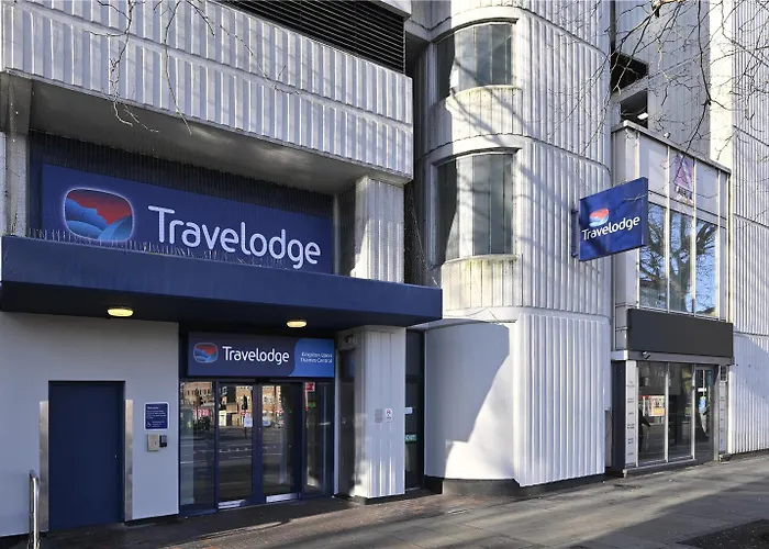 Travelodge Kingston Upon Thames Central Londen