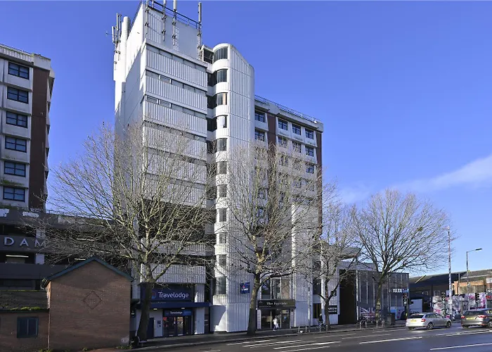 Travelodge Kingston Upon Thames Central Londen