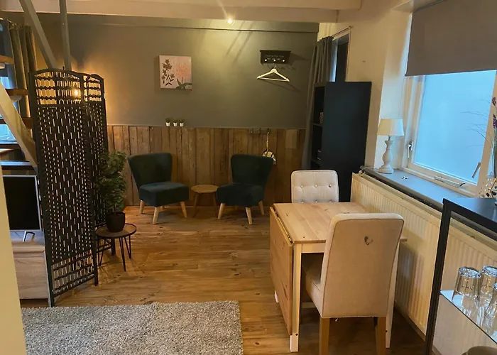 De Posthoorn Bed and Breakfast Appelscha