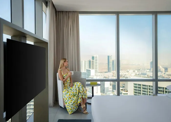 The First Collection Dubai Jumeirah Village Circle, A Tribute Portfolio Hotel