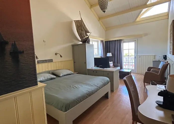 Jachthaven Hotel Borger Vinkeveen
