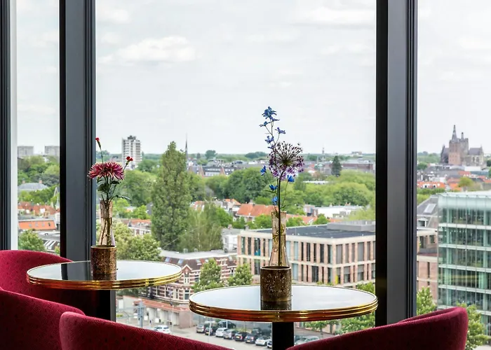 The Den, 'S-Hertogenbosch, A Tribute Portfolio Hotel By Marriott 's-Hertogenbosch 
