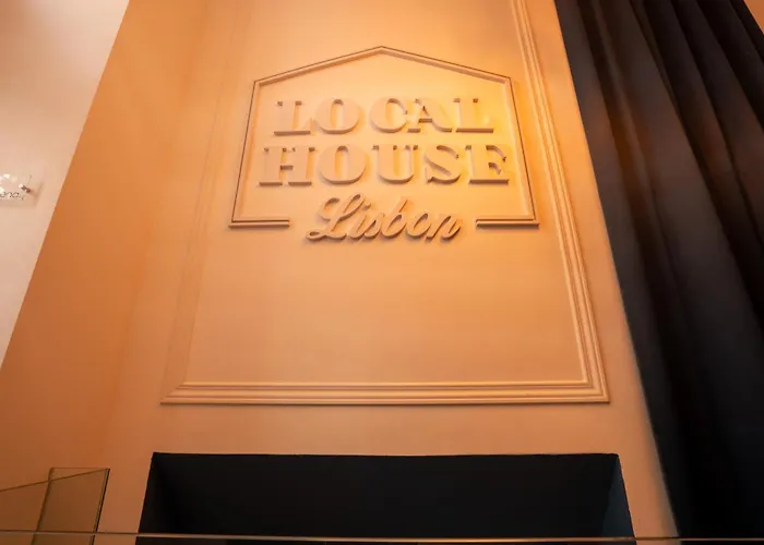 Local House Lisbon Hotel