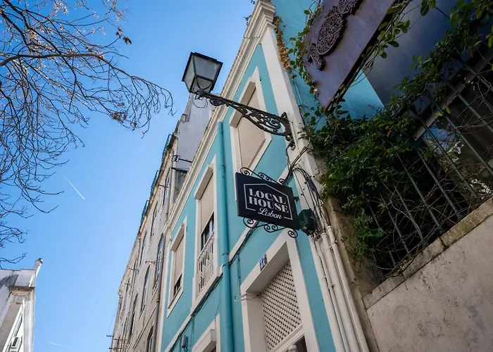 Local House Lisbon Hotel