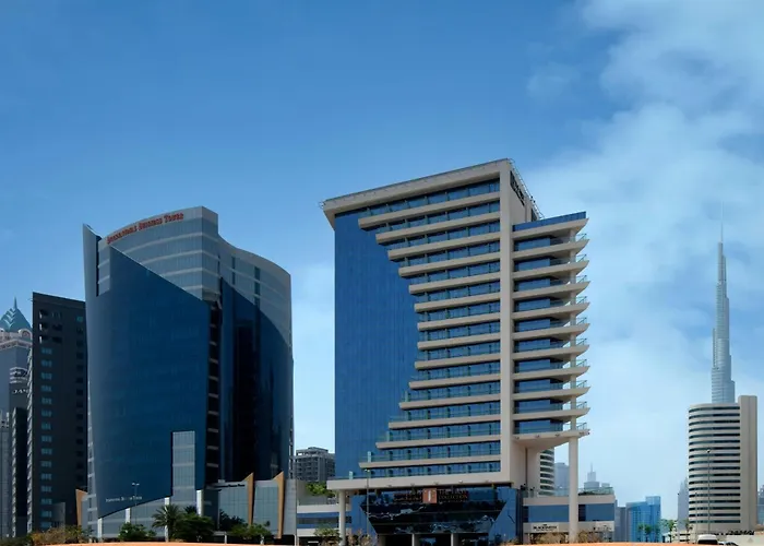 The First Collection Business Bay, Dubai, A Tribute Portfolio Hotel