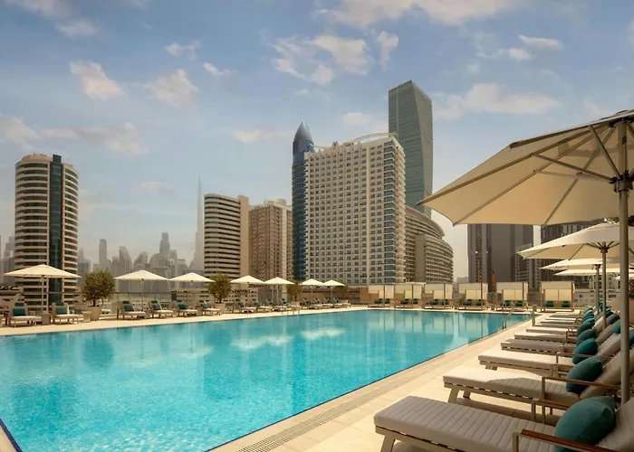 The First Collection Business Bay, Dubai, A Tribute Portfolio Hotel