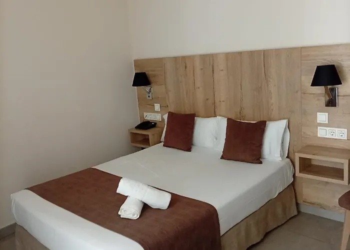 Hotel La Florida Sevilla