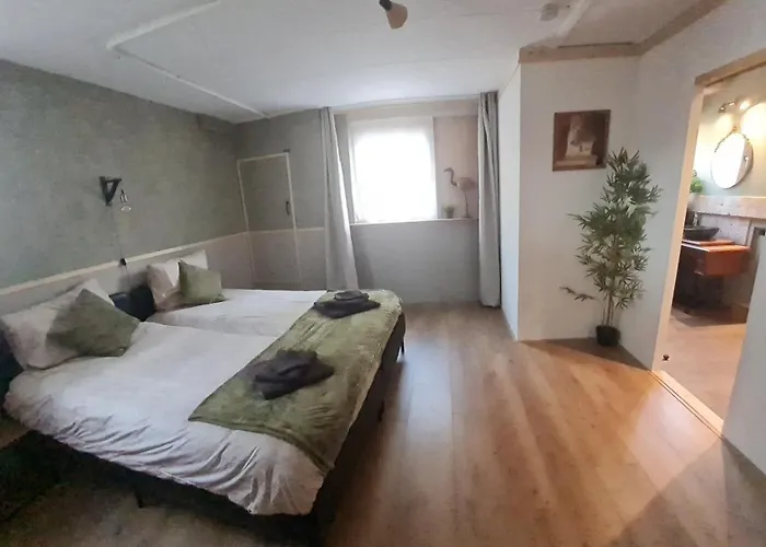 de Tweelingen Bed and Breakfast Schoonloo