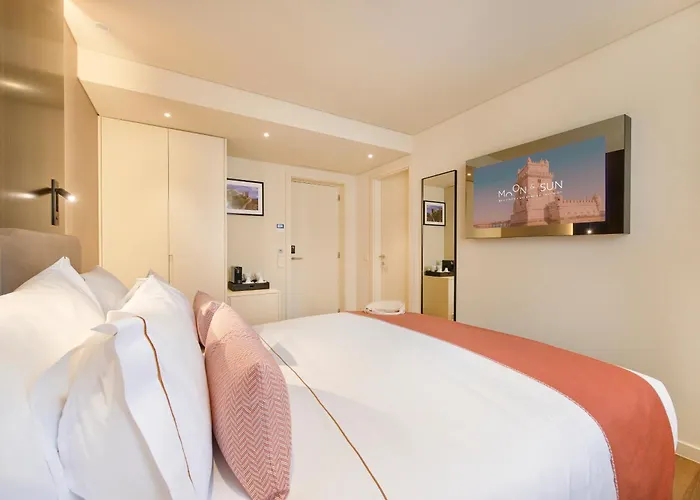 Hotel Moon&Sun Lisboa