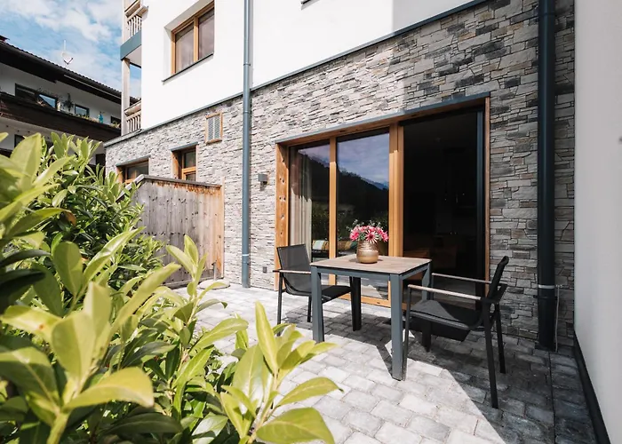 Residenz Illyrica Tirol Hotel Westendorf