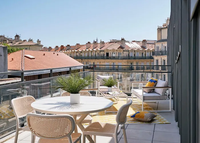 Hotel Ligo By Happyculture Marseilles