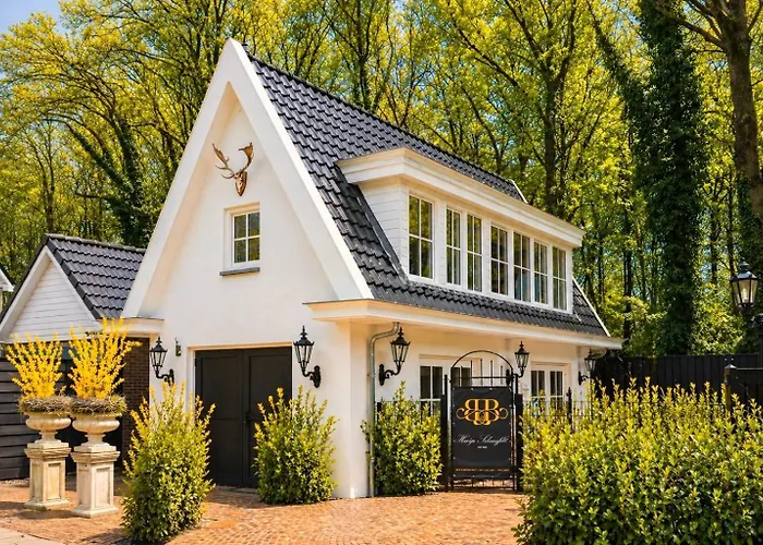 B&B Huisje Schaufeli Apeldoorn