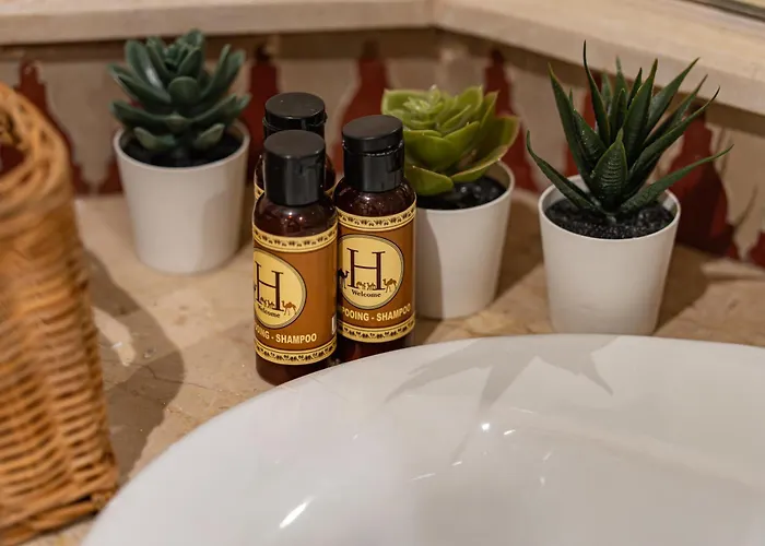 Babylone Appart & Pool, Hivernage Marrakesh