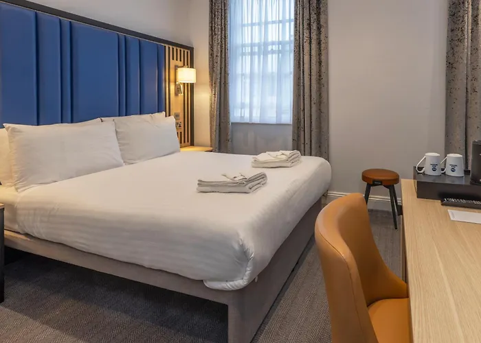 Best Western Victoria Palace Londen