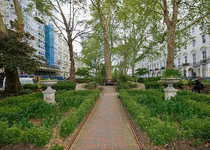 Hyde Park Court Hotel Londen