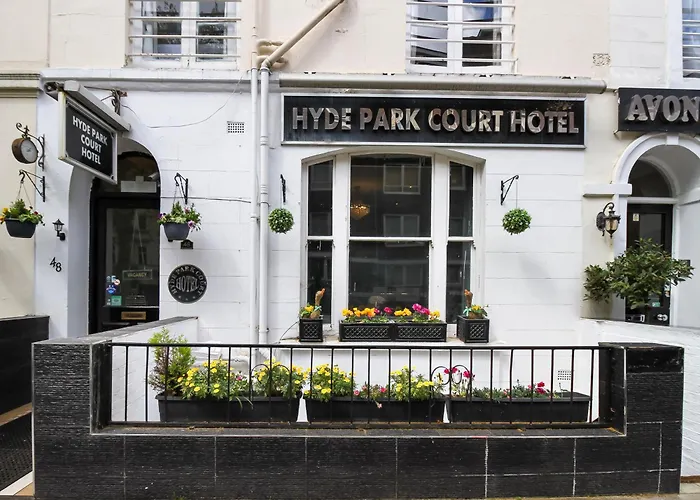 Hyde Park Court Hotel Londen