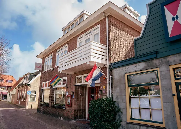 Hotel Oepkes West-Terschelling
