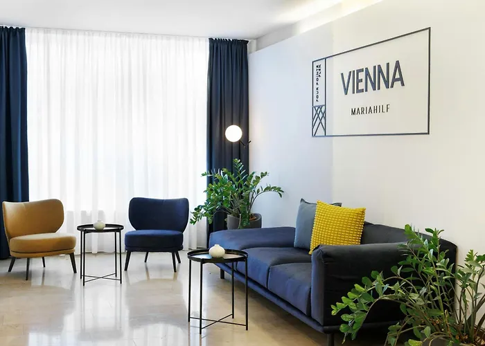 Four Points Flex By Sheraton Vienna Mariahilf Wenen