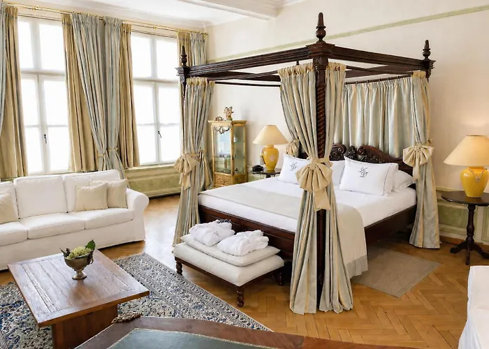 Hotel Le Dixseptieme Brussel