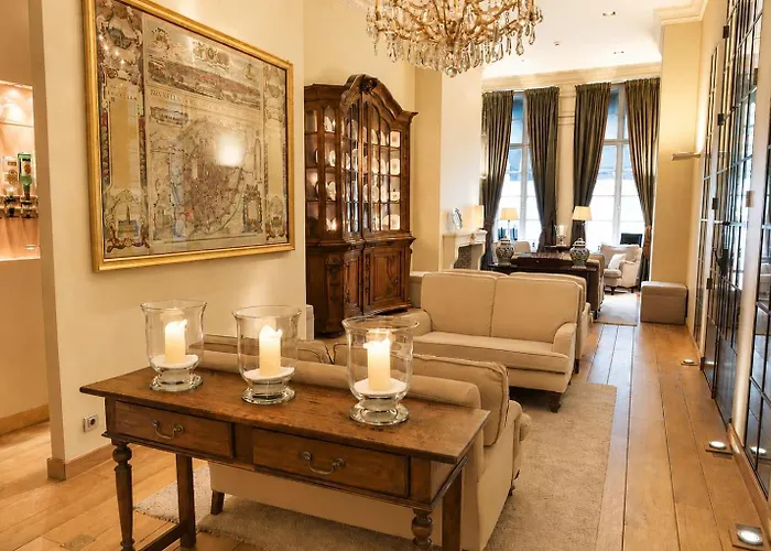 Hotel Le Dixseptieme Brussel