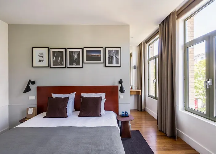 Boutique Hotel Maison Emile Antwerpen