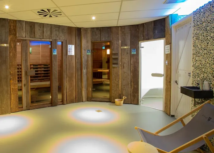 Hotel Greenside Texel De Koog 