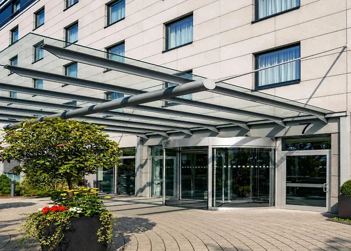 Mercure Hotel Duesseldorf City Nord