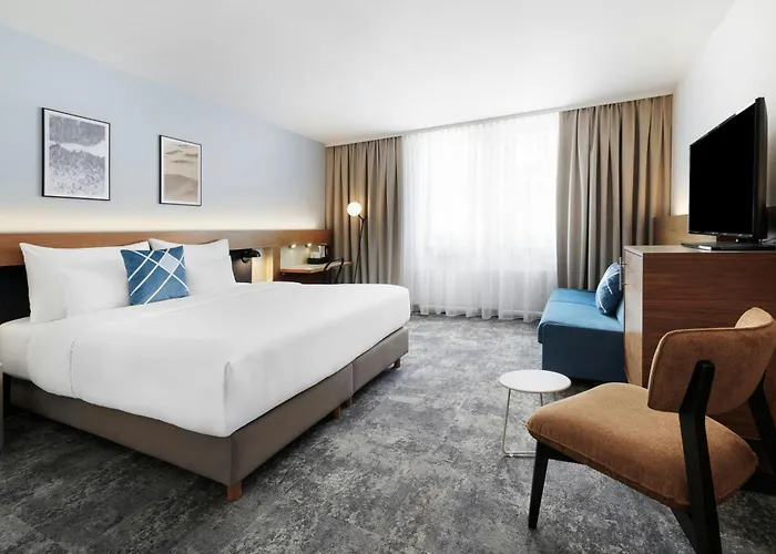 Four Points Flex By Sheraton Vienna Mariahilf Wenen