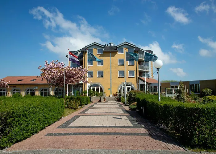 Hotel Greenside Texel De Koog 
