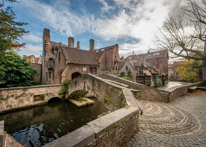 Hotel Le Bois De Brugge