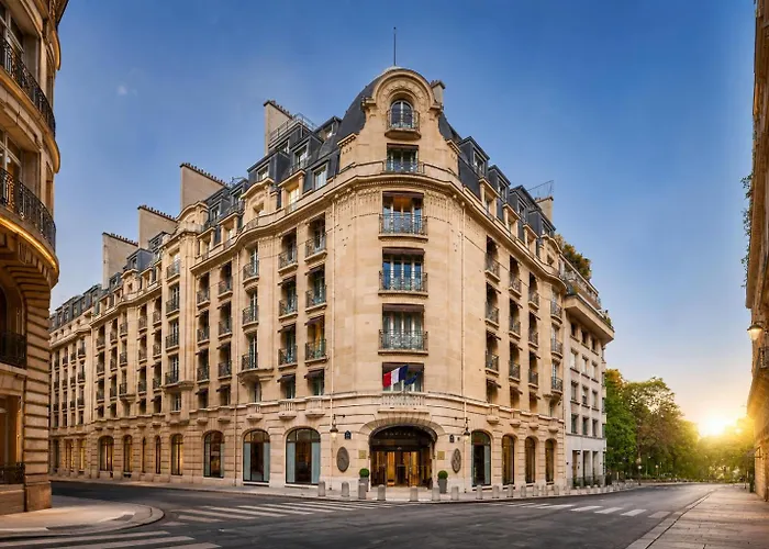Sofitel Paris Arc De Triomphe Hotel